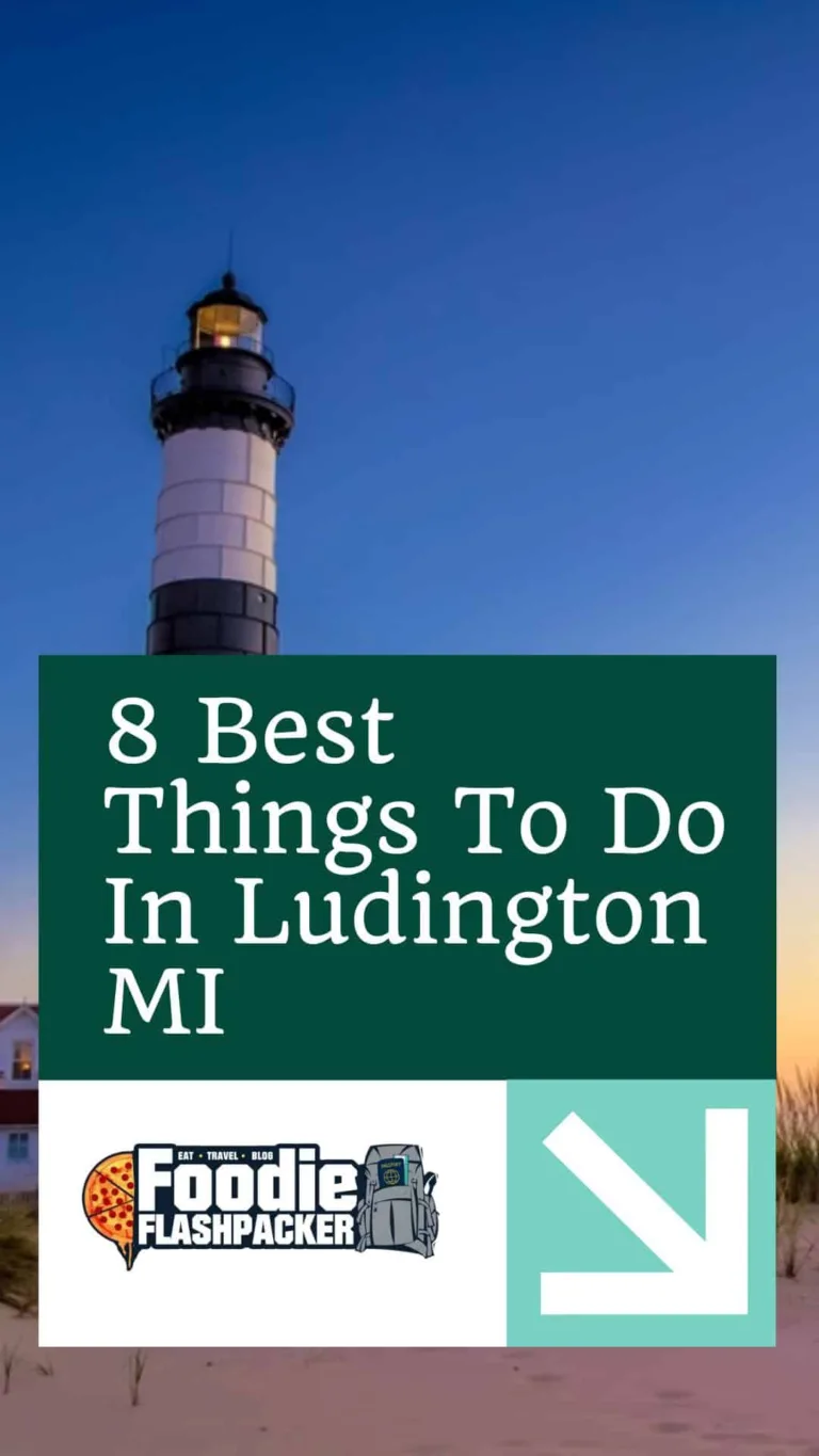 8 Best Things To Do In Ludington MI | Fun Things to Do in Ludington Michigan