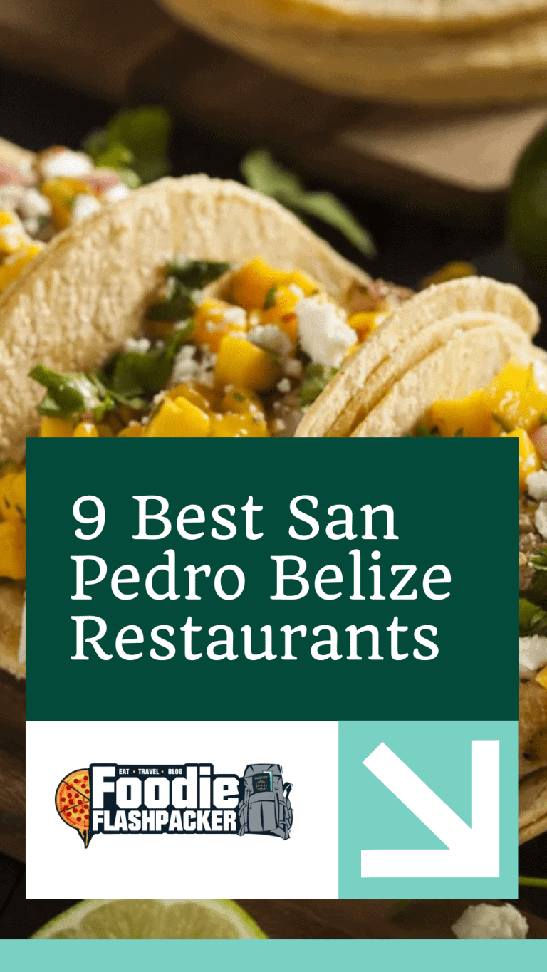 11 Best San Pedro Belize Restaurants | Where to Eat in Ambergris Caye