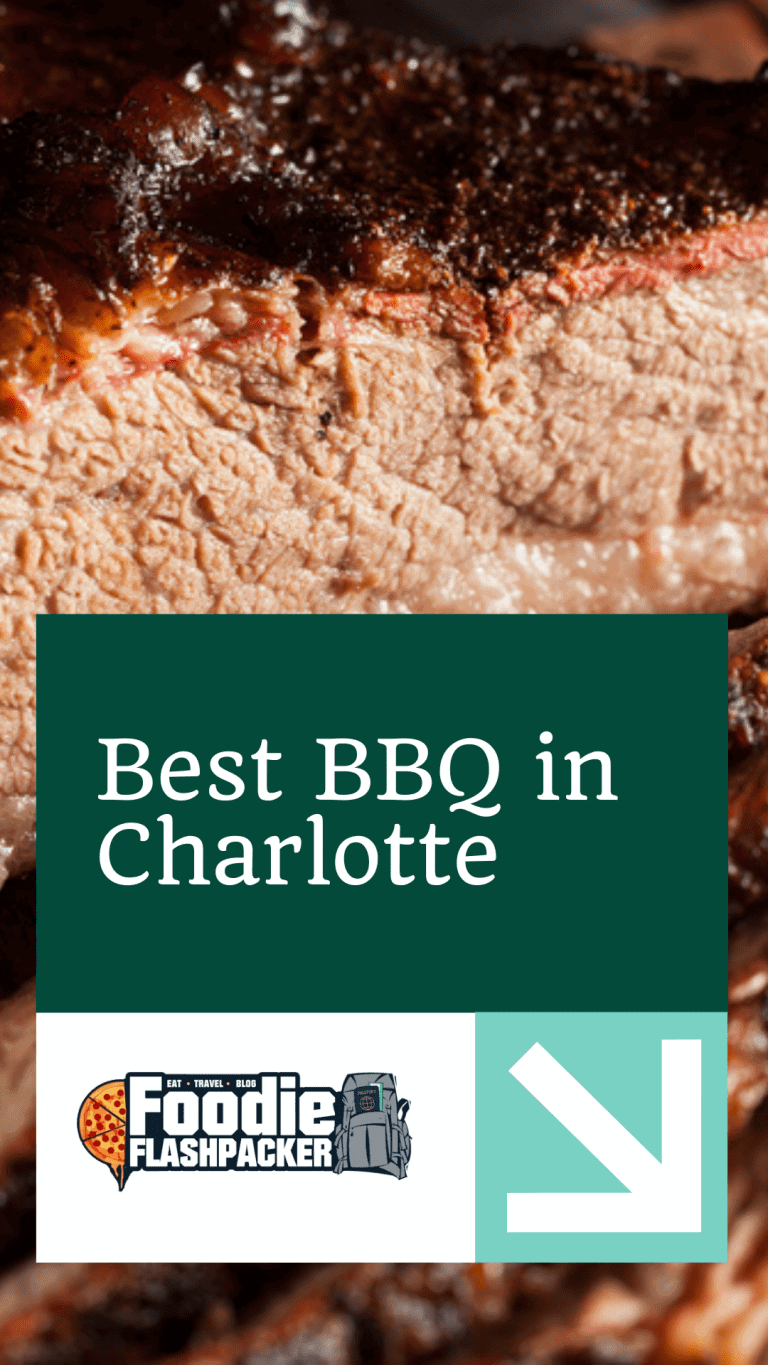 Best BBQ In Charlotte: 13 Must-Try Places