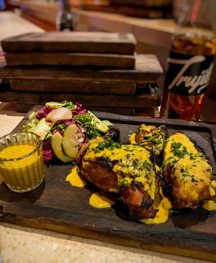 15 Best Restaurants in Playa Del Carmen: Trujillos Cantina De Selva Dish