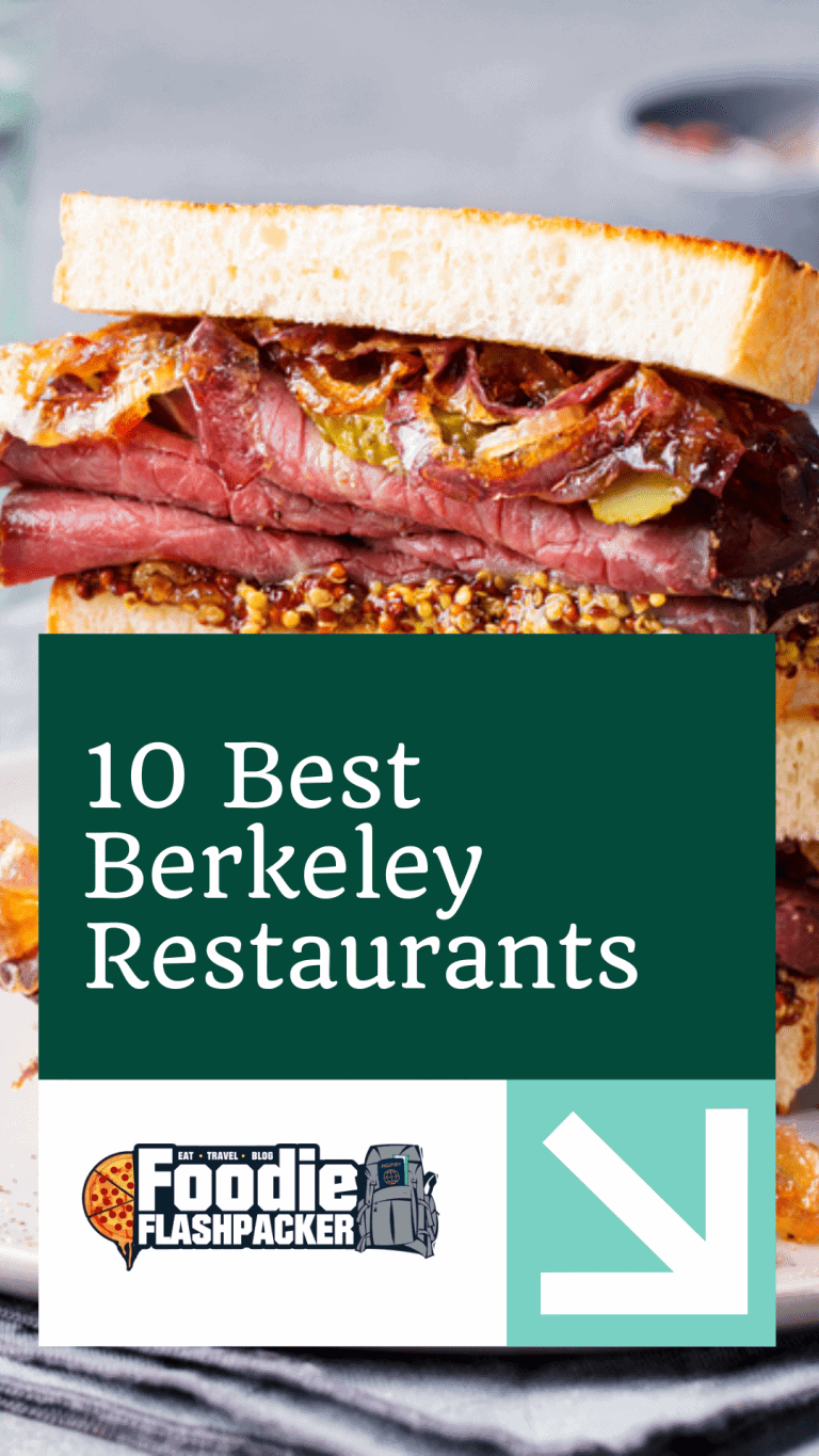 10 Best Berkeley Restaurants | Where To Eat In Berkeley, CA