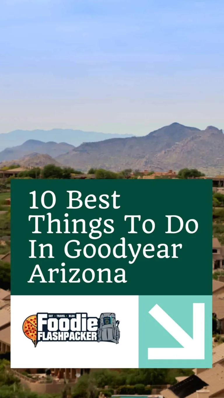 10 Fun Things To Do In Goodyear Arizona | Best Goodyear AZ Things to Do