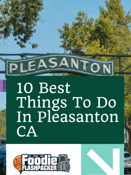10 Best Things To Do In Pleasanton CA