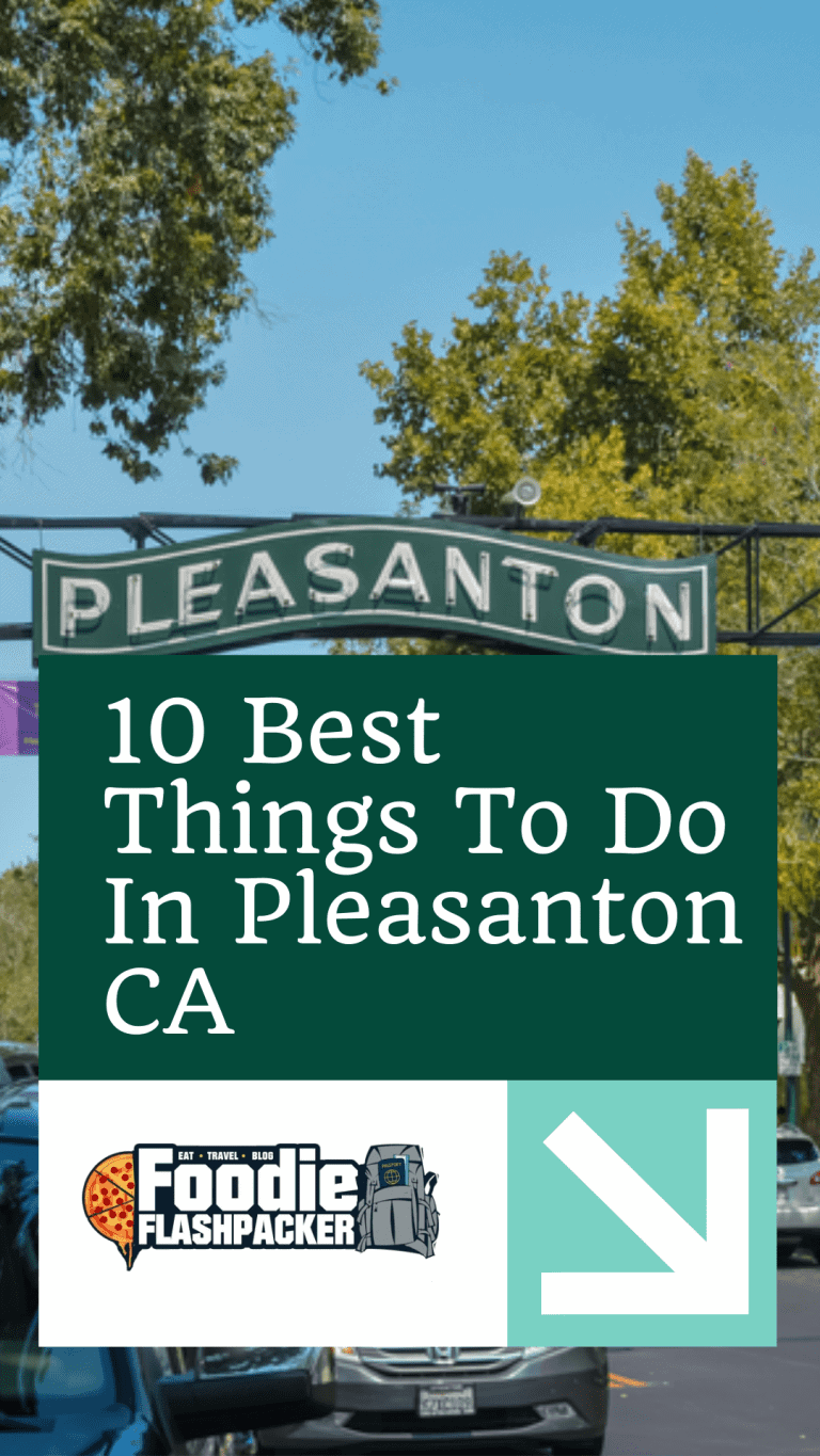 10 Best Things To Do In Pleasanton CA | Fun Things to Do in Pleasanton This Weekend