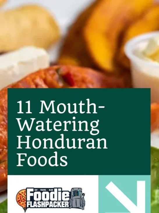 11 Mouth-Watering Honduran Foods