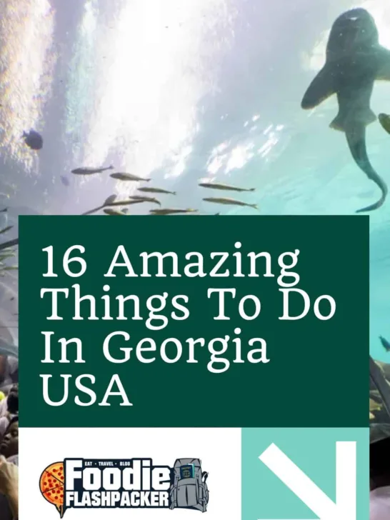 16 Amazing Things To Do In Georgia USA