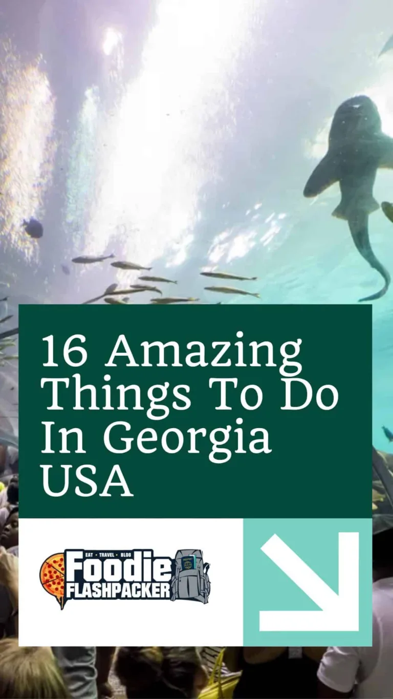 16 Amazing Things To Do In Georgia USA | Best Georgia Tours & Activities