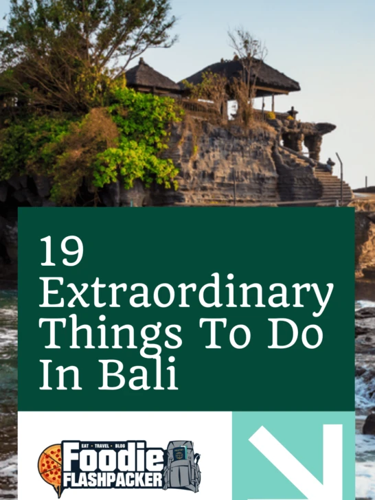19 Extraordinary Things To Do In Bali