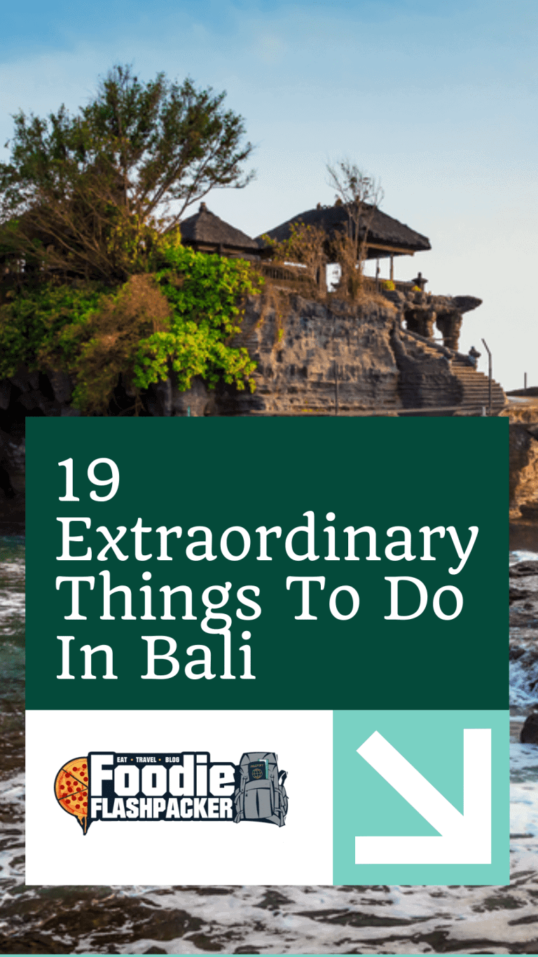 19 Extraordinary Things To Do In Bali | Best Things to Do on Bali Indonesia