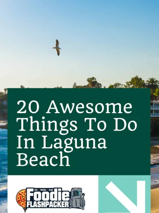 20 Awesome Things To Do In Laguna Beach