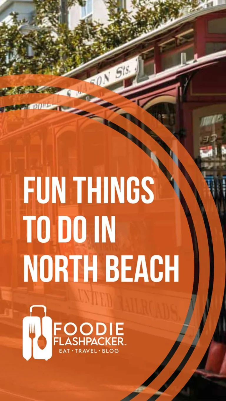 14 Fun Things To Do In North Beach SF | Best Things to Do in North Beach San Francisco