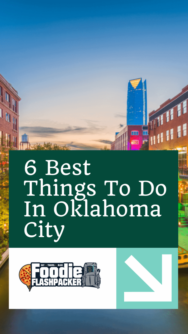 12 Best Things To Do In Oklahoma City | Fun Things to Do In OKC