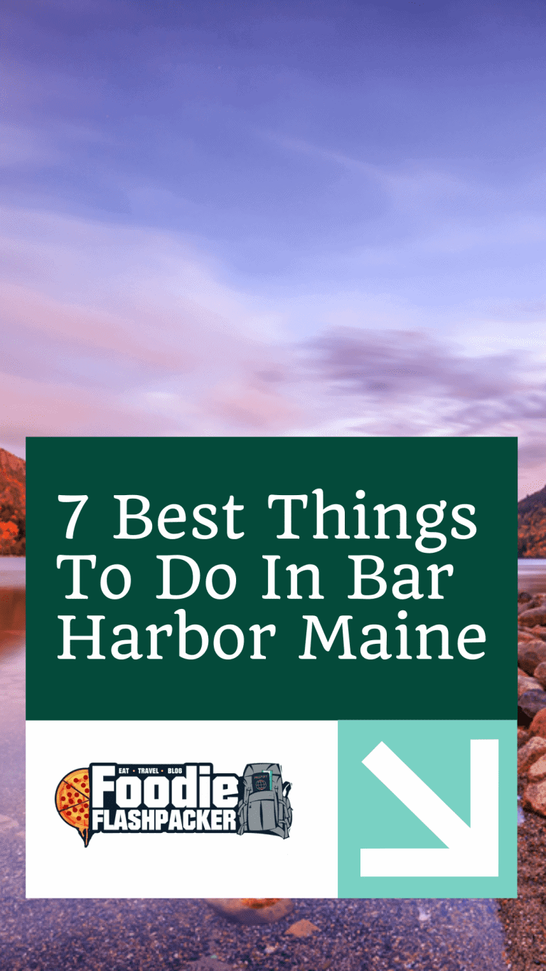 7 Fun Things To Do In Bar Harbor Maine | Best Bar Harbor Maine Things to Do