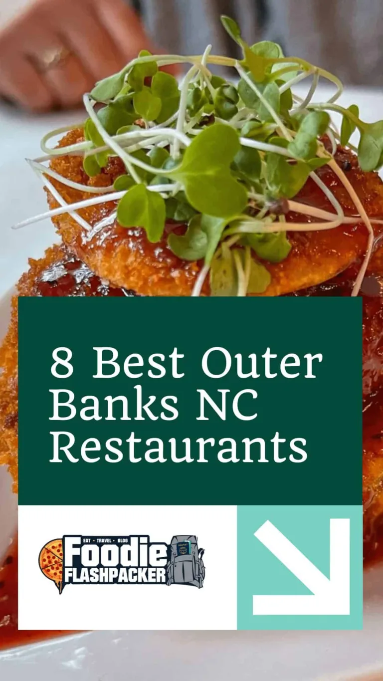8 Must-Try Outer Banks NC Restaurants | Best OBX Northern Beach Restaurants