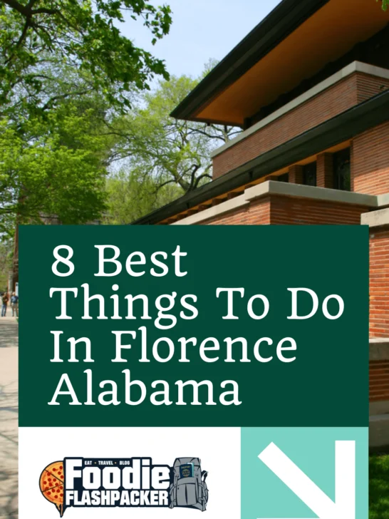 8 Best Things To Do In Florence Alabama