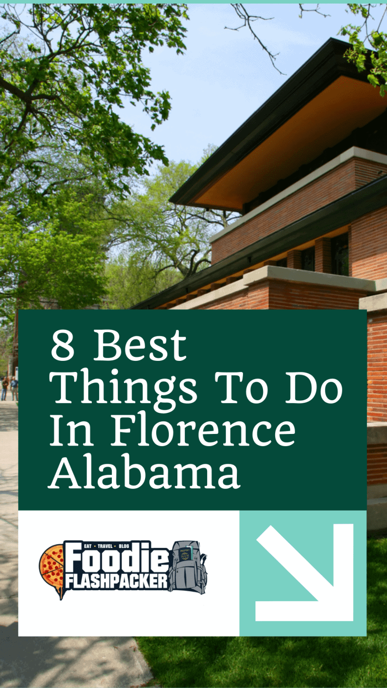 8 Best Things To Do In Florence Alabama