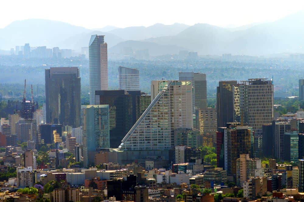 Things To Do In Mexico City: Downtown Mexico City