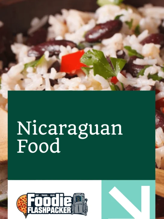 Nicaraguan Food