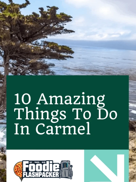 10 Amazing Things To Do In Carmel