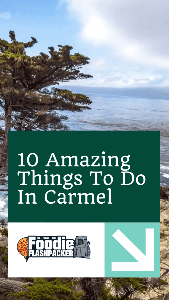 10 Amazing Things To Do In Carmel