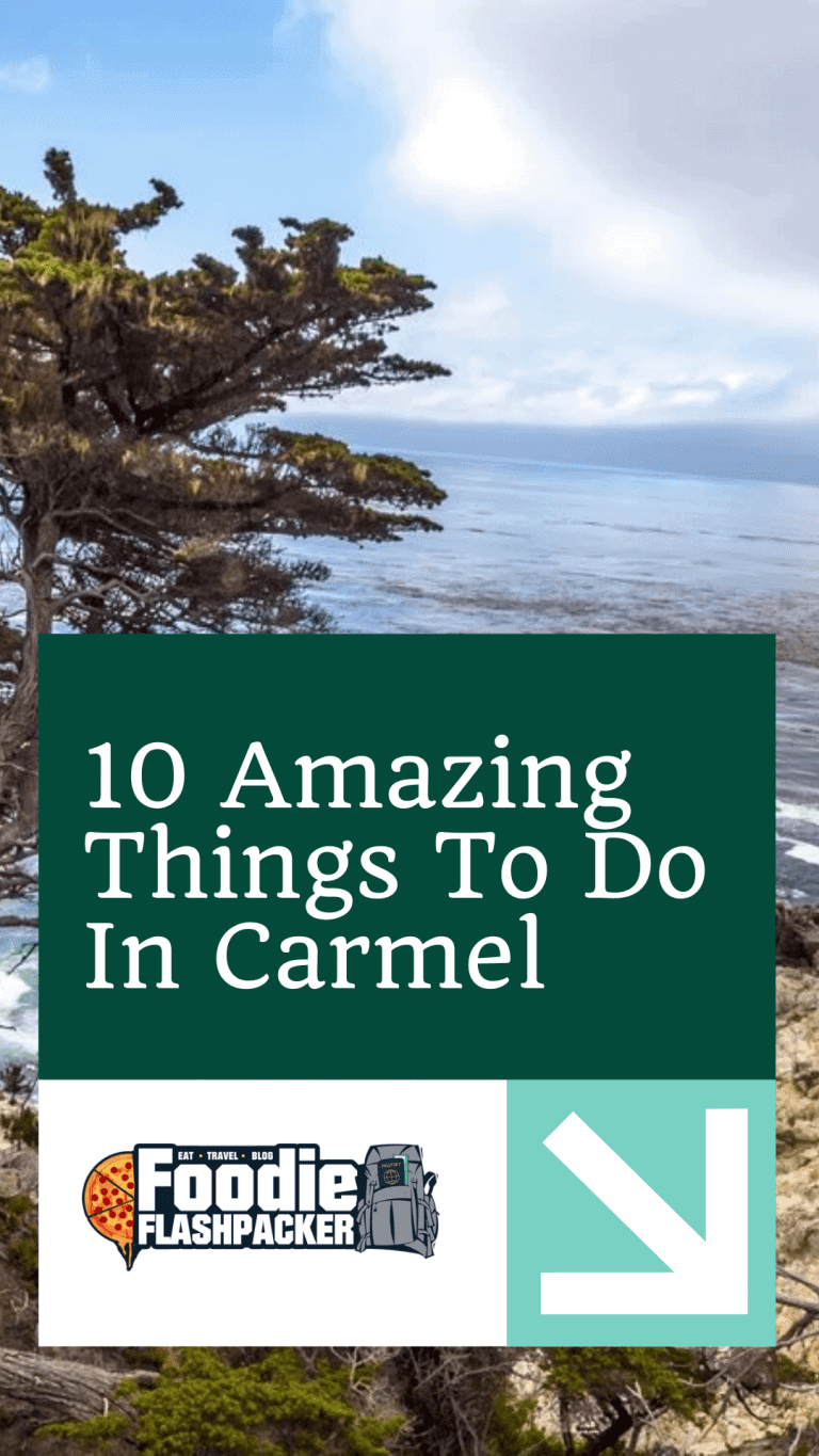 10 Amazing Things To Do In Carmel | Best Things to See & Do in Carmel CA