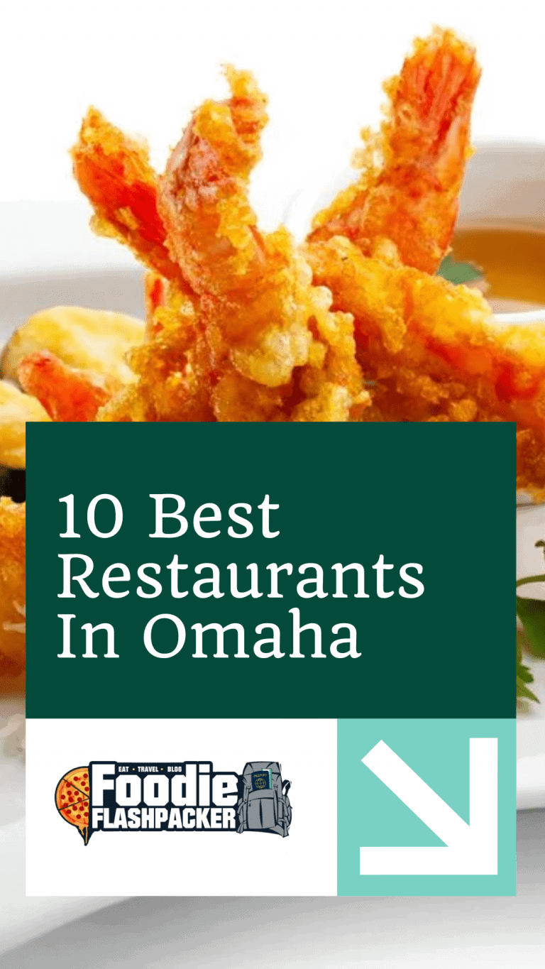 The 10 Best Restaurants in Omaha NE | Must-Try Omaha Restaurants