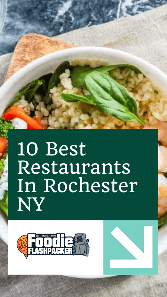 10 Best Restaurants In Rochester NY