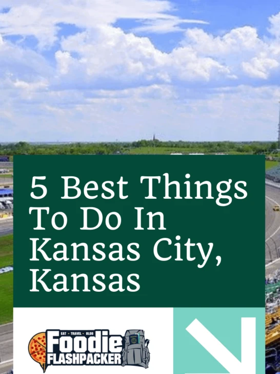 5 Best Things To Do In Kansas City, Kansas