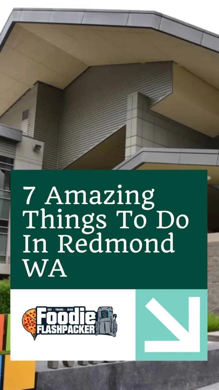7 Amazing Things To Do In Redmond WA | Best Redmond Things to Do