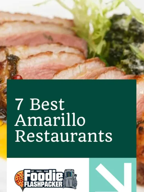 7 Best Amarillo Restaurants