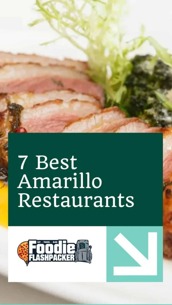 7 Best Amarillo Restaurants