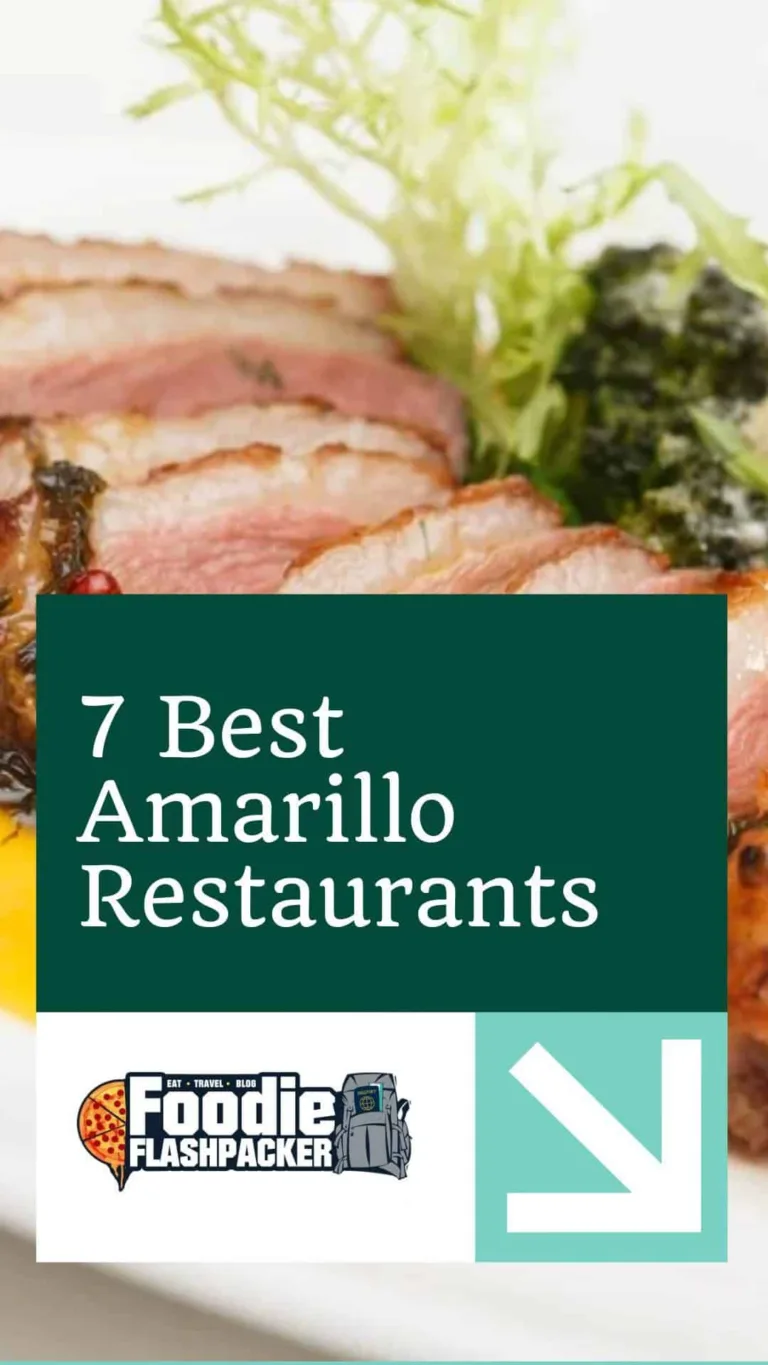 6 Must-Try Amarillo Restaurants | Best Restaurants in Amarillo Texas