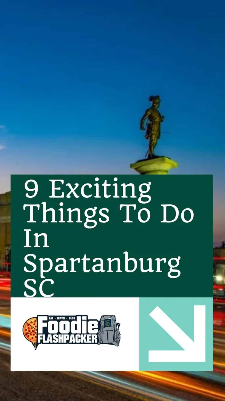 9 Exciting Things To Do In Spartanburg SC | Best Spartburg Tours & Activities