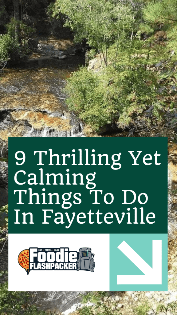 9 Thrilling Yet Calming Things To Do In Fayetteville, NC