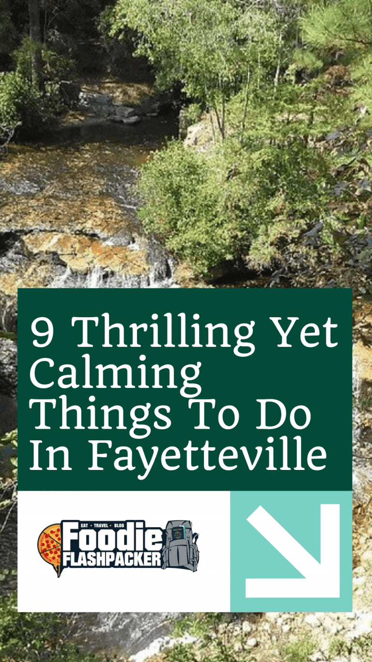 9 Fun Things To Do In Fayetteville NC | Best Fayetteville Things to Do