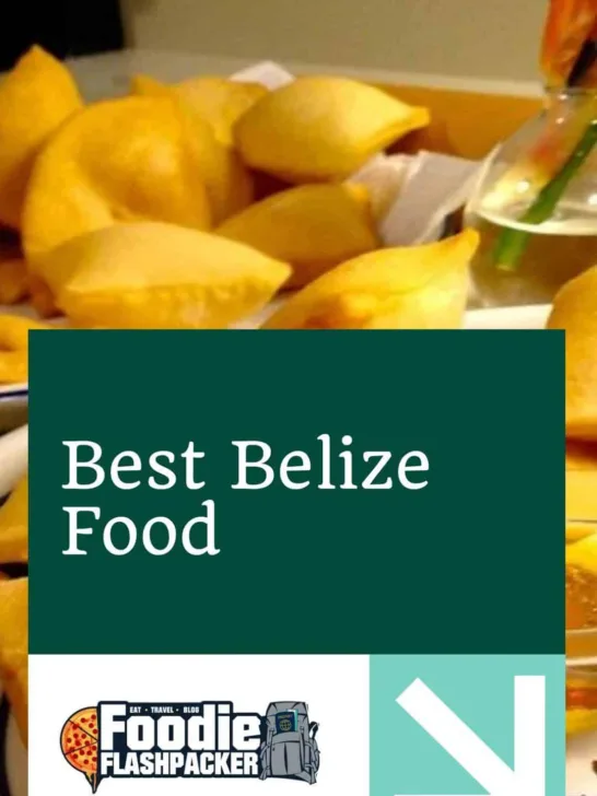 Best Belize Food