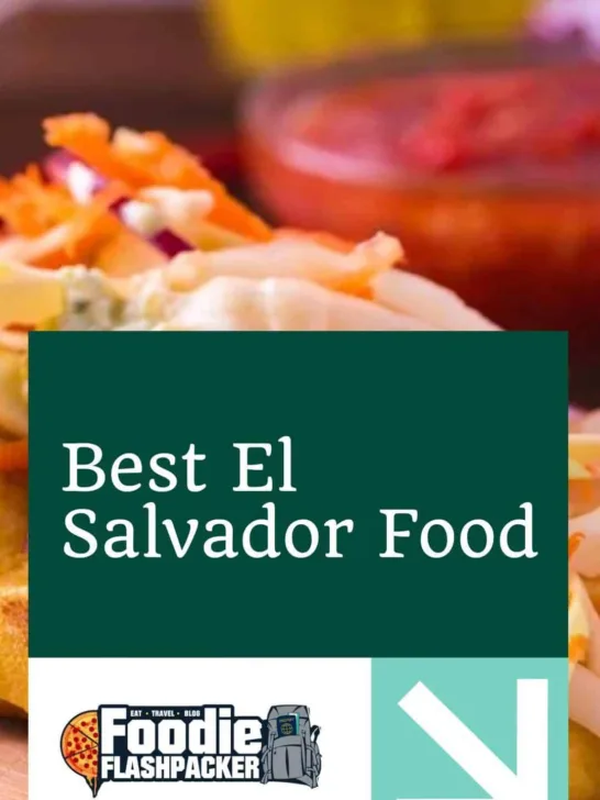 Best El Salvador Food