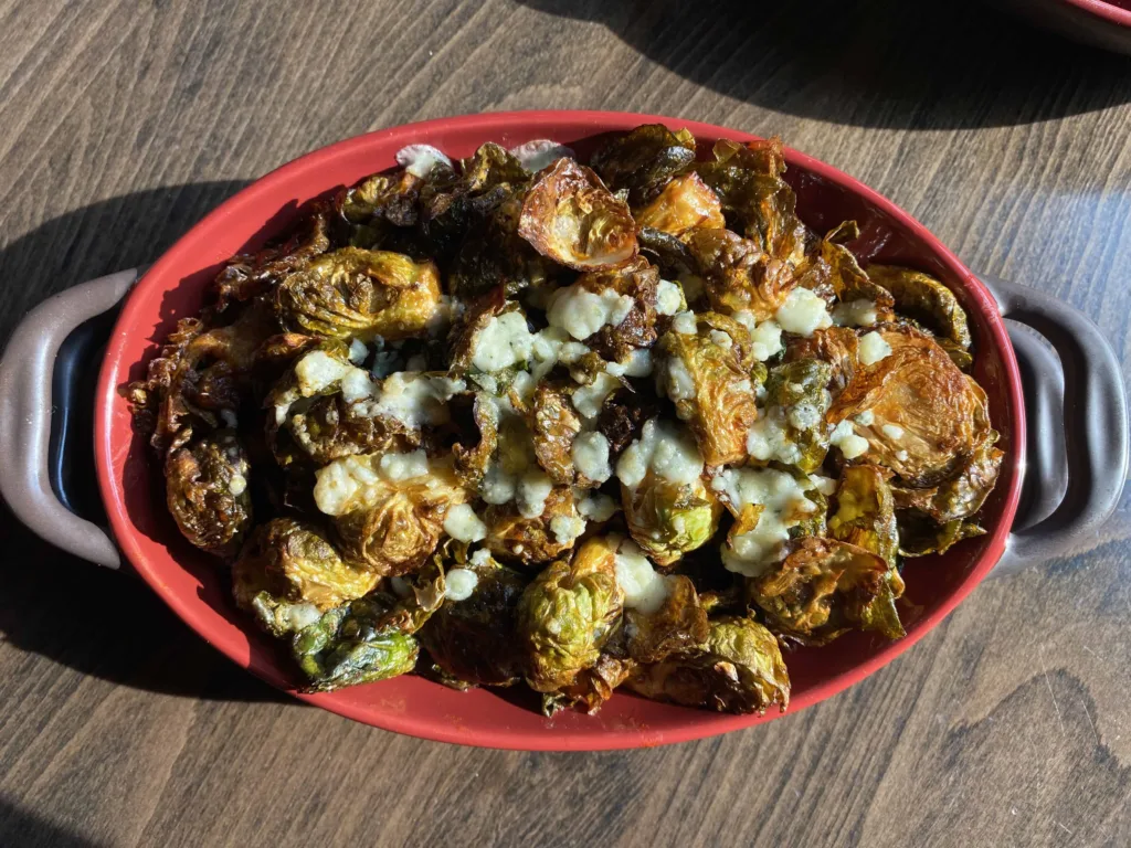 Stillwater MN Restaurants: Brussels Sprouts