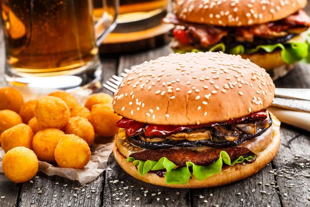 Best Restaurants In Rochester NY: Burger