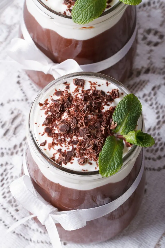 Best Restaurants In Omaha: Chocolate Mousse