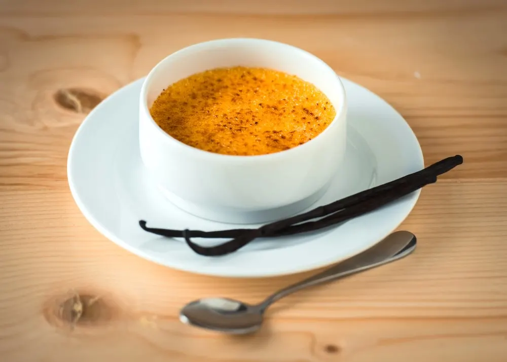Best Restaurants In Omaha: Crème Brulee