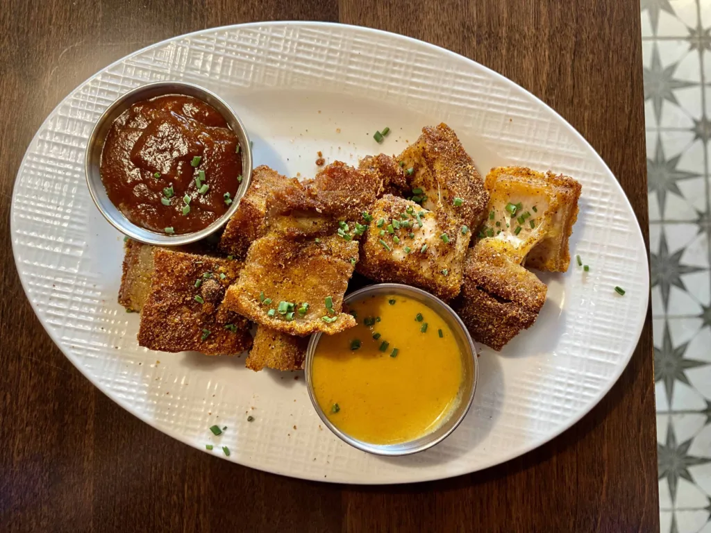 Stillwater MN Restaurants: Fried Pork Belly