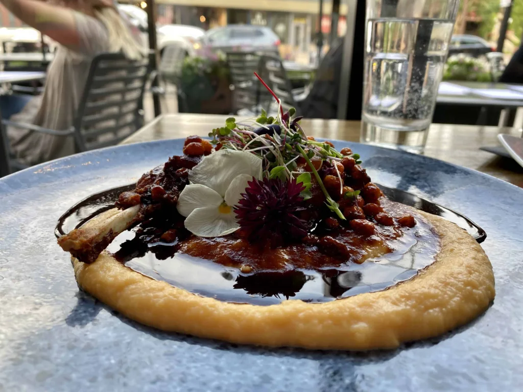 Stillwater MN Restaurants: Leg Of Rabbit