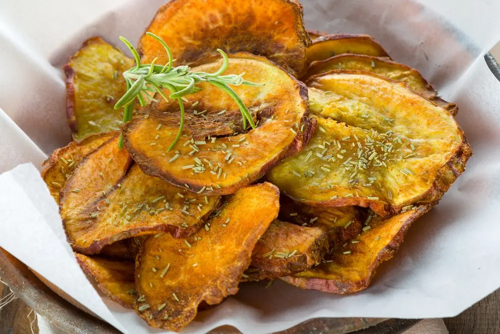 Panama Food: Patacones