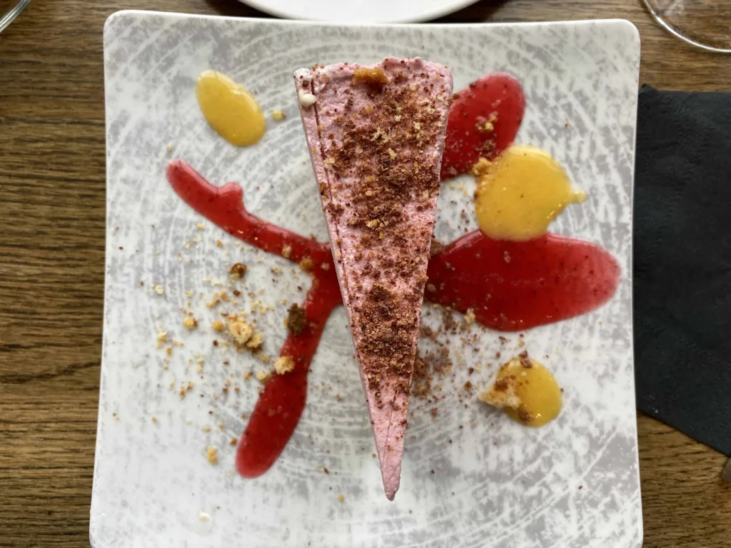 Stillwater MN Restaurants: Strawberry Shortcake