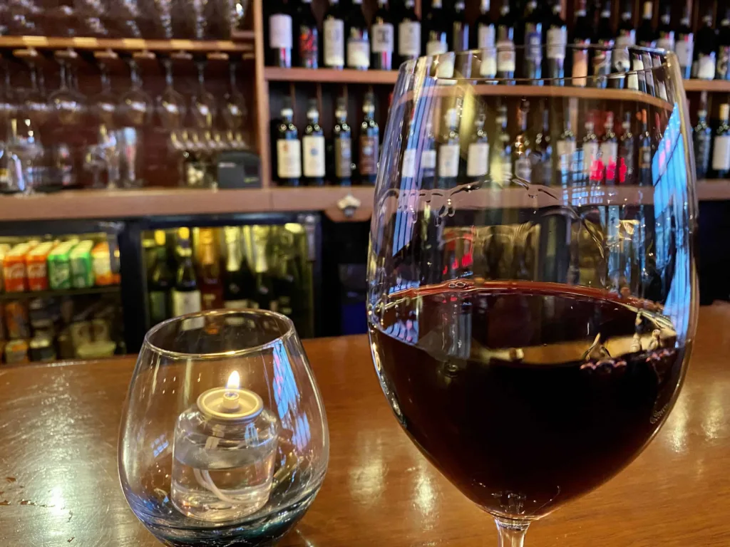 Stillwater MN Restaurants: Cabernet Sauvignon