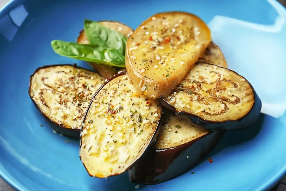 Best Restaurants In Rochester NY: Baked Eggplant 