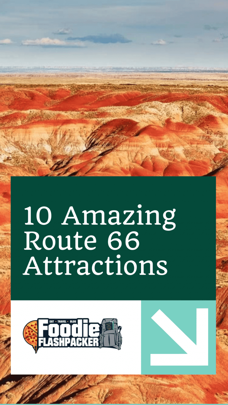 10 Amazing Route 66 Attractions | Best Stops Along Your Route 66 Road Trip