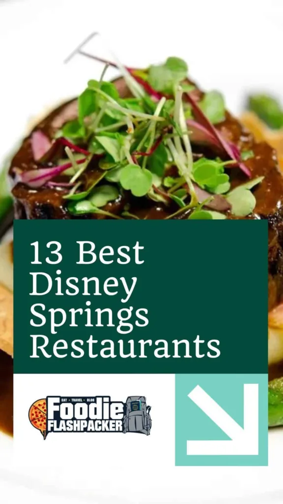 13 Best Disney Springs Restaurants