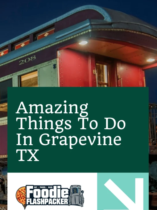Amazing Things To Do In Grapevine TX